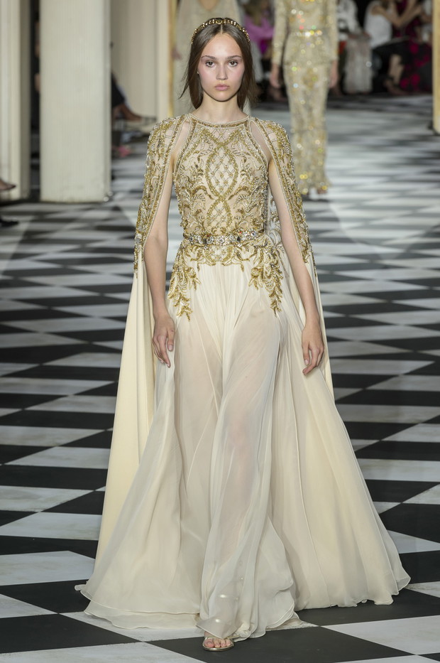 Zuhair Murad haute couture jesień-zima 2018/2019