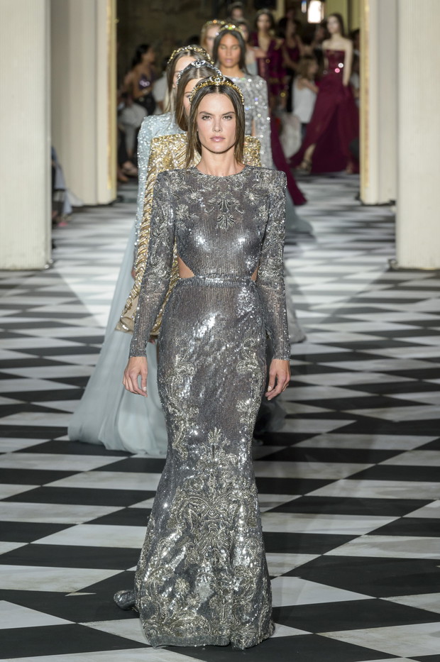 Zuhair Murad haute couture jesień-zima 2018/2019