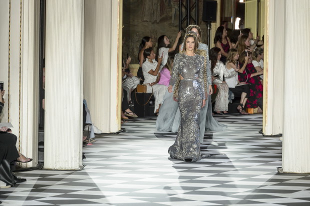 Zuhair Murad haute couture jesień-zima 2018/2019