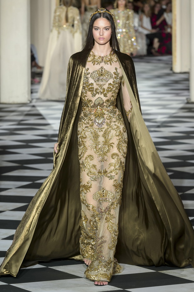 Zuhair Murad haute couture jesień-zima 2018/2019