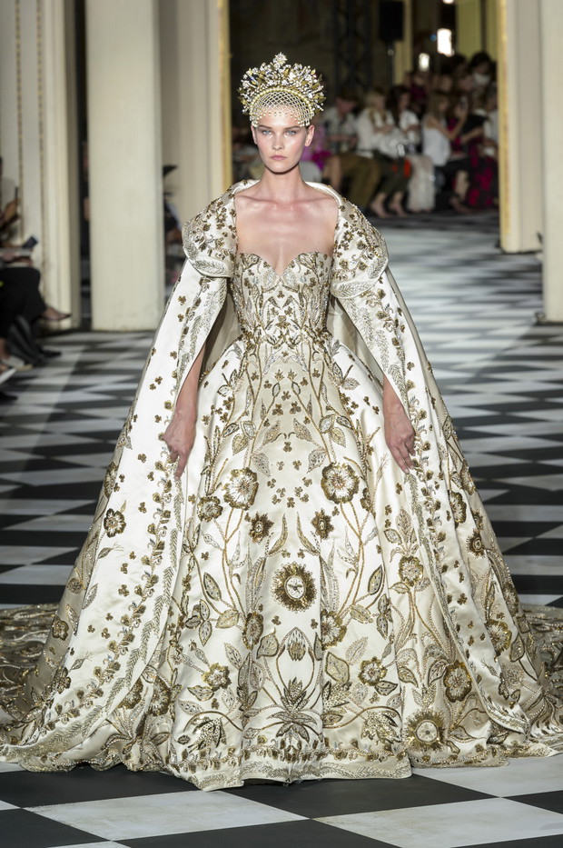 Zuhair Murad haute couture jesień-zima 2018/2019