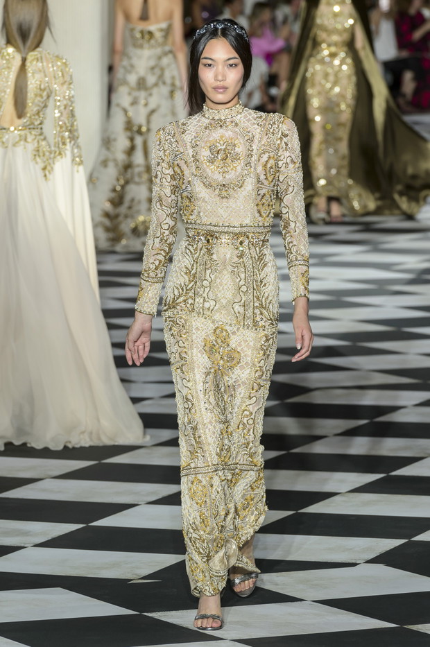 Zuhair Murad haute couture jesień-zima 2018/2019