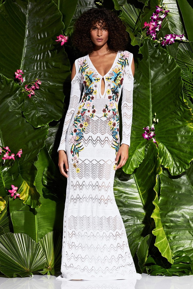 Zuhair Murad Resort 2017