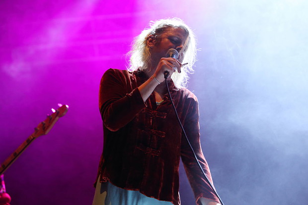 2. Ariel Pink nie tylko zagra na OFFie, ale także zostanie kuratorem jendej ze scen