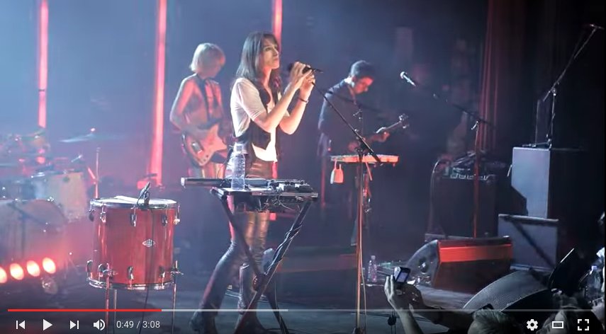 Muzyczne wcielenie Charlotte Gainsbourg. Posłuchaj, jak śpiewa aktorka