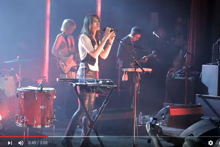 Muzyczne wcielenie Charlotte Gainsbourg. Posłuchaj, jak śpiewa aktorka