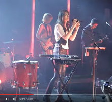 Muzyczne wcielenie Charlotte Gainsbourg. Posłuchaj, jak śpiewa aktorka