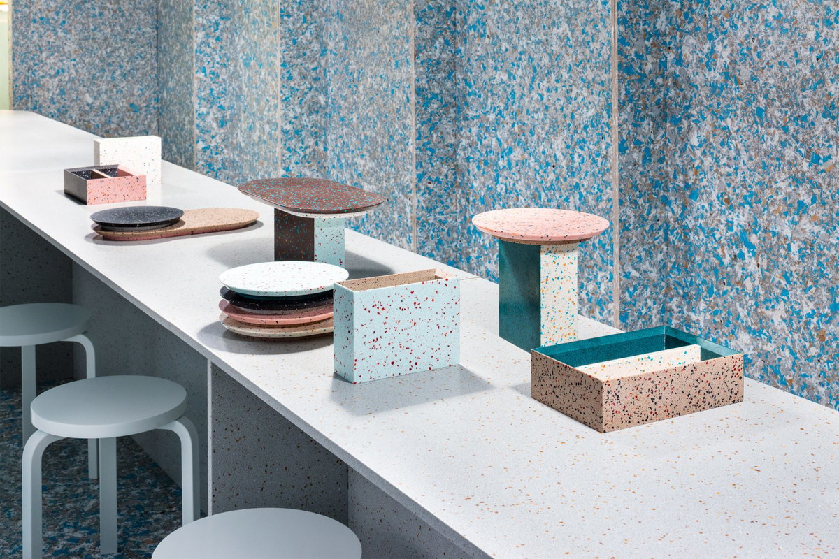Design Zero Waste Bistro