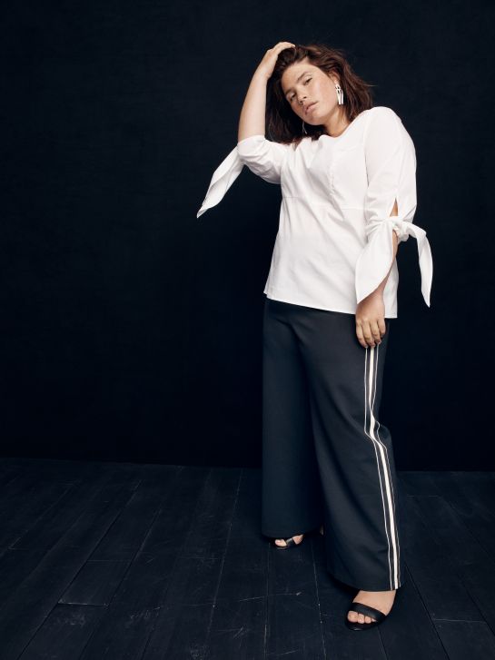 Biała koszula J