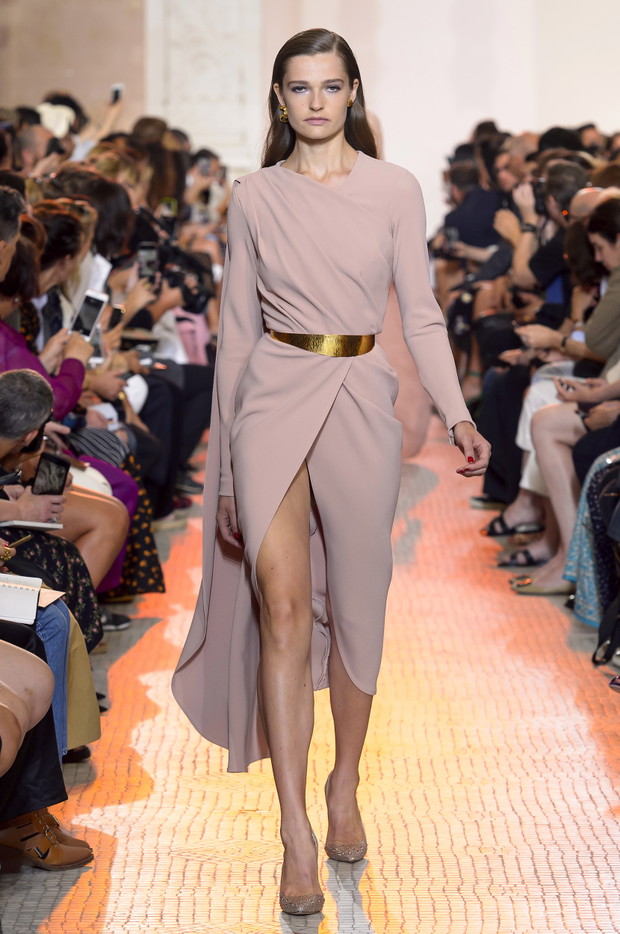 Elie Saab haute couture jesień-zima 2018/2019
