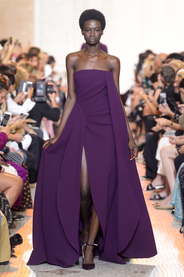 Elie Saab haute couture jesień-zima 2018/2019