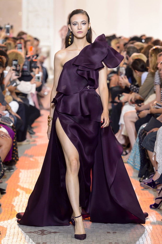 Elie Saab haute couture jesień-zima 2018/2019