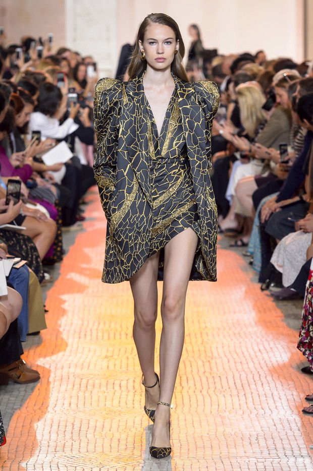 Elie Saab haute couture jesień-zima 2018/2019