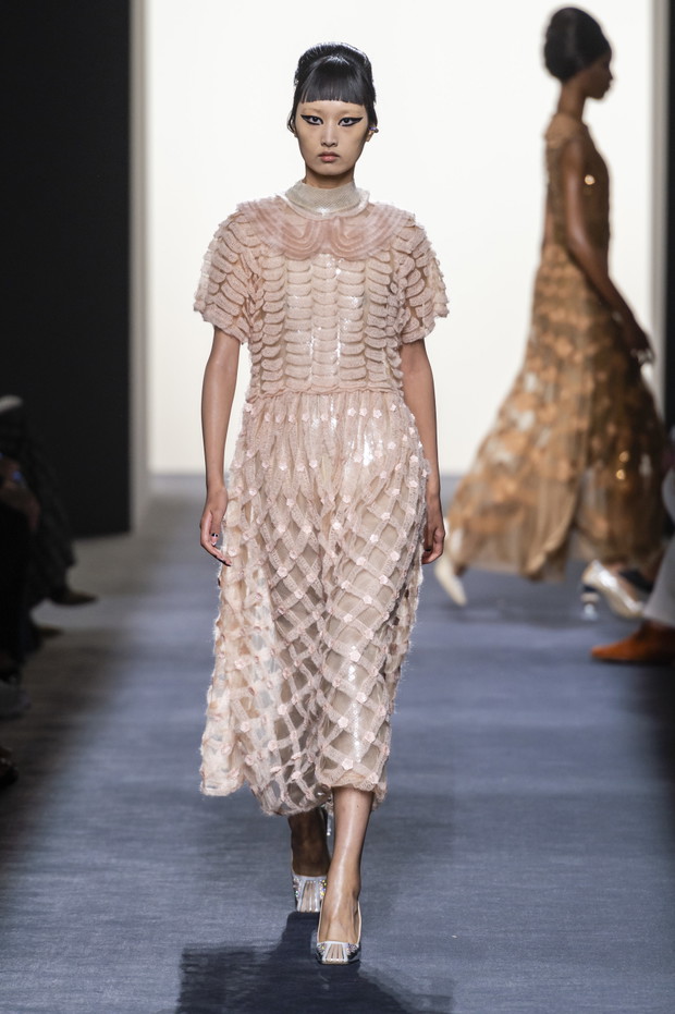 Fendi haute couture jesień-zima 2018/2019