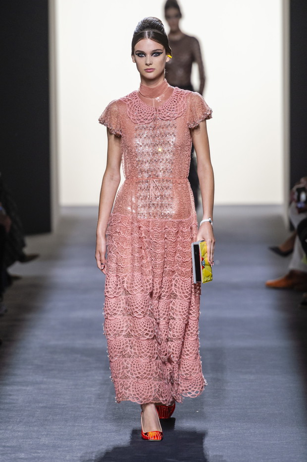 Fendi haute couture jesień-zima 2018/2019