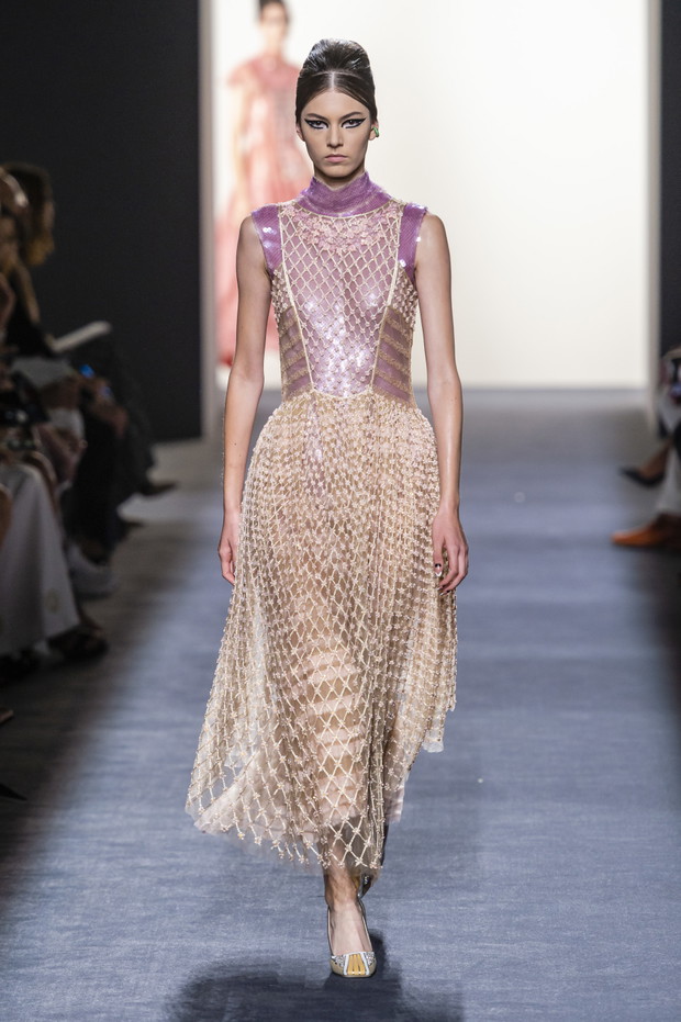 Fendi haute couture jesień-zima 2018/2019
