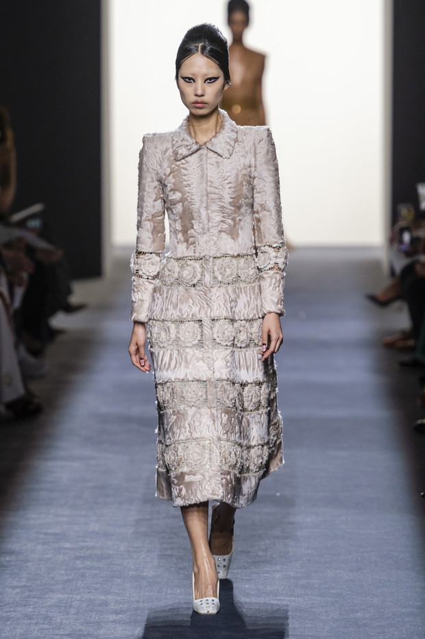 Fendi haute couture jesień-zima 2018/2019