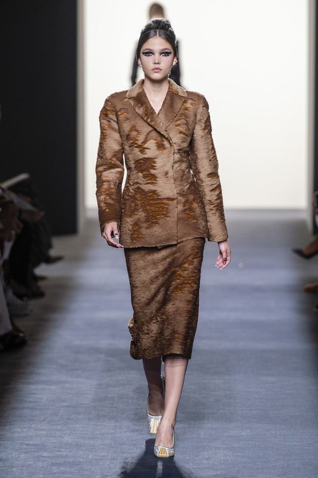 Fendi haute couture jesień-zima 2018/2019