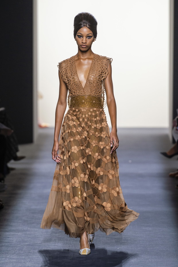 Fendi haute couture jesień-zima 2018/2019