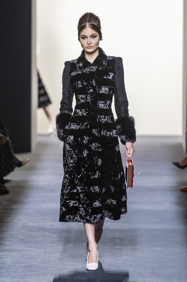 Fendi haute couture jesień-zima 2018/2019