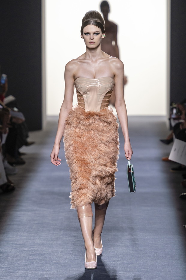 Fendi haute couture jesień-zima 2018/2019