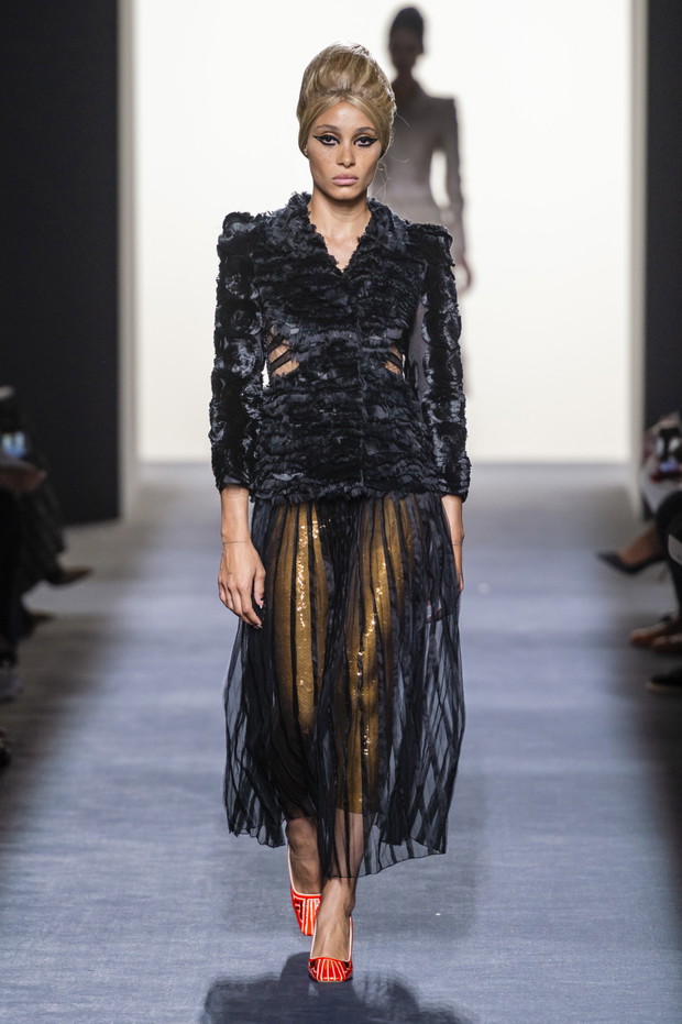 Fendi haute couture jesień-zima 2018/2019
