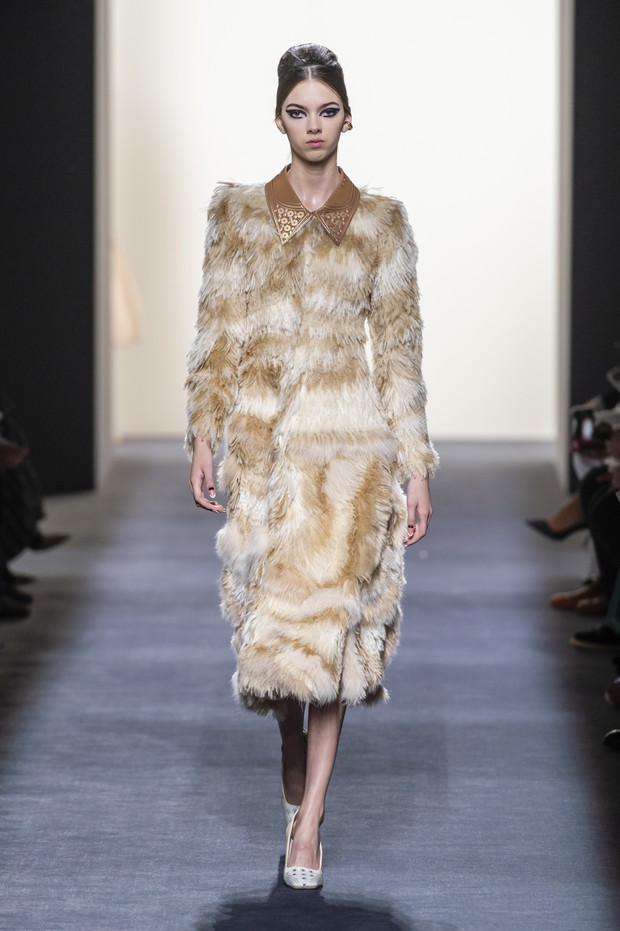Fendi haute couture jesień-zima 2018/2019