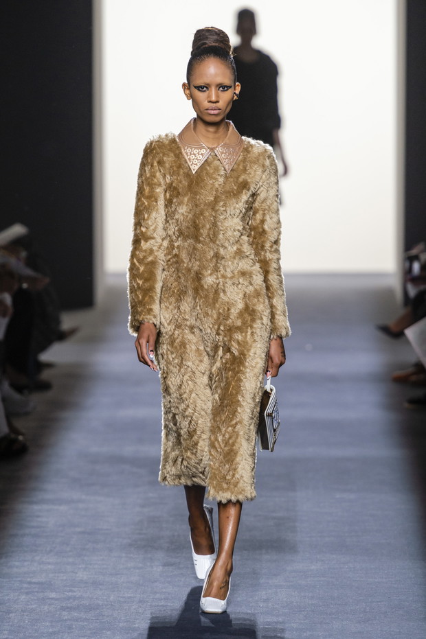 Fendi haute couture jesień-zima 2018/2019