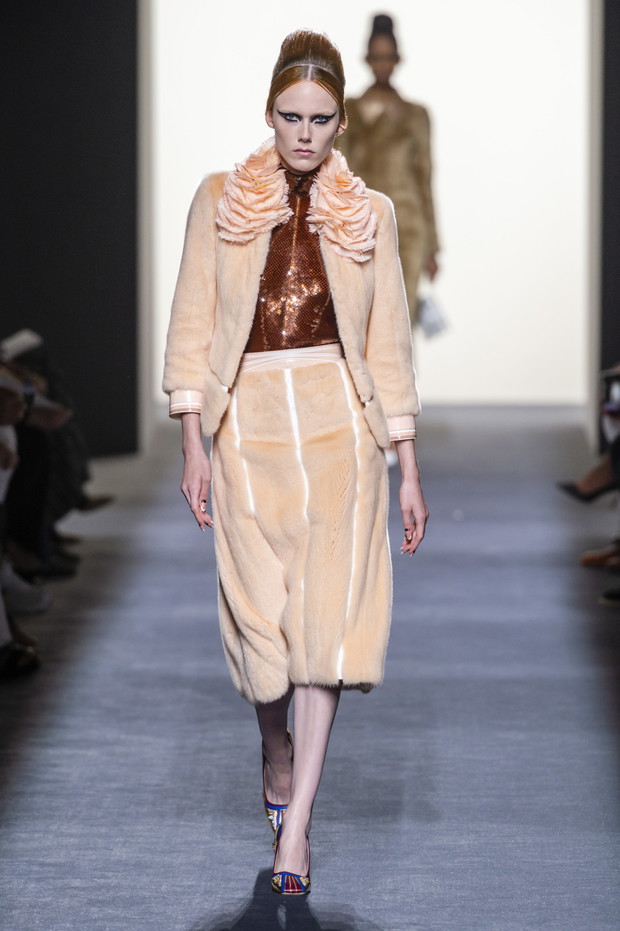 Fendi haute couture jesień-zima 2018/2019