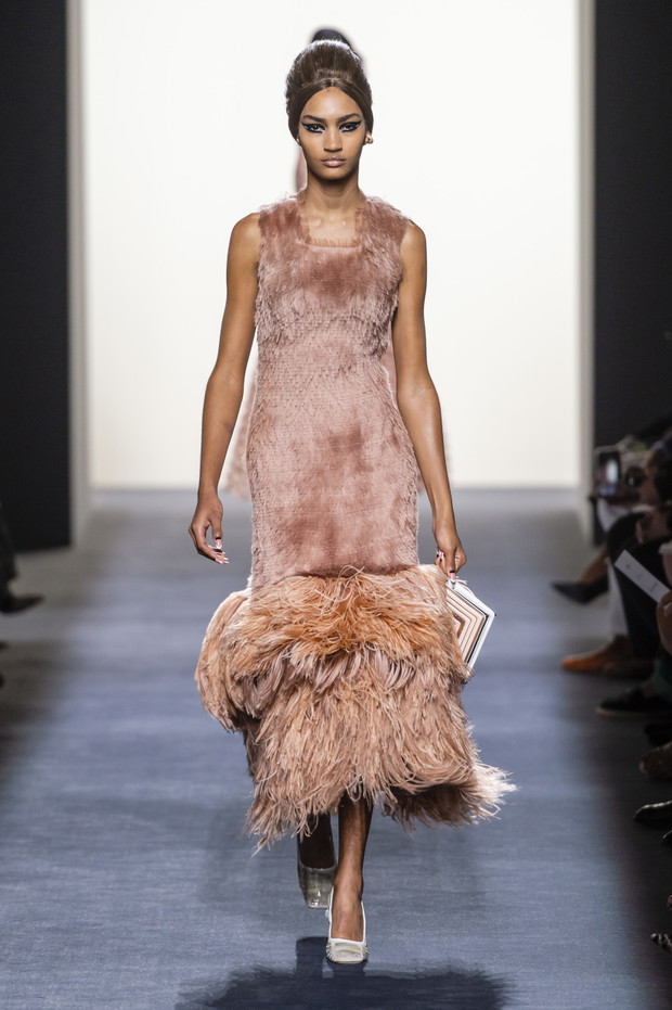 Fendi haute couture jesień-zima 2018/2019