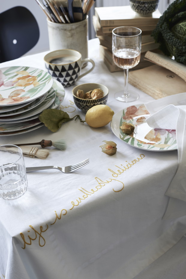 Inspirowana impresjonizmem kolekcja ZARA HOME