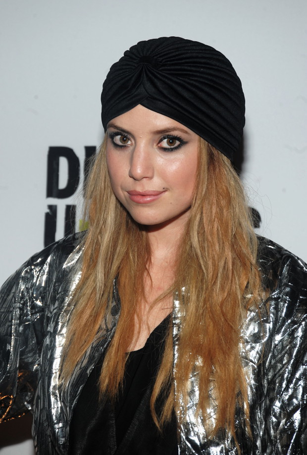 Lykke Li w oryginalnej stylizacji