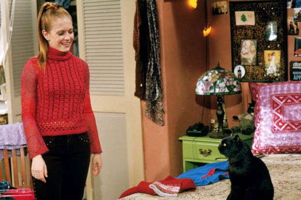Melissa Joan Hart jako Sabrina Spellman