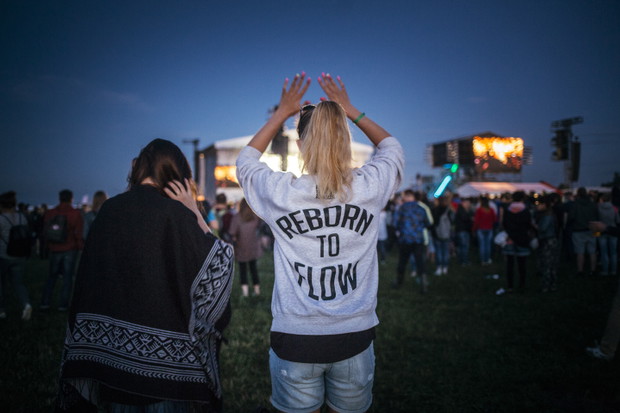Open'er 2016, fot. Filip Blank