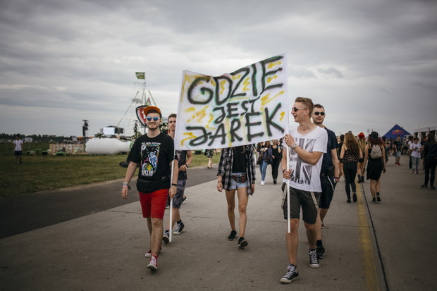 Open'er 2016, fot. Filip Blank