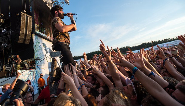 Open'er Festival 2016 - dzień 2