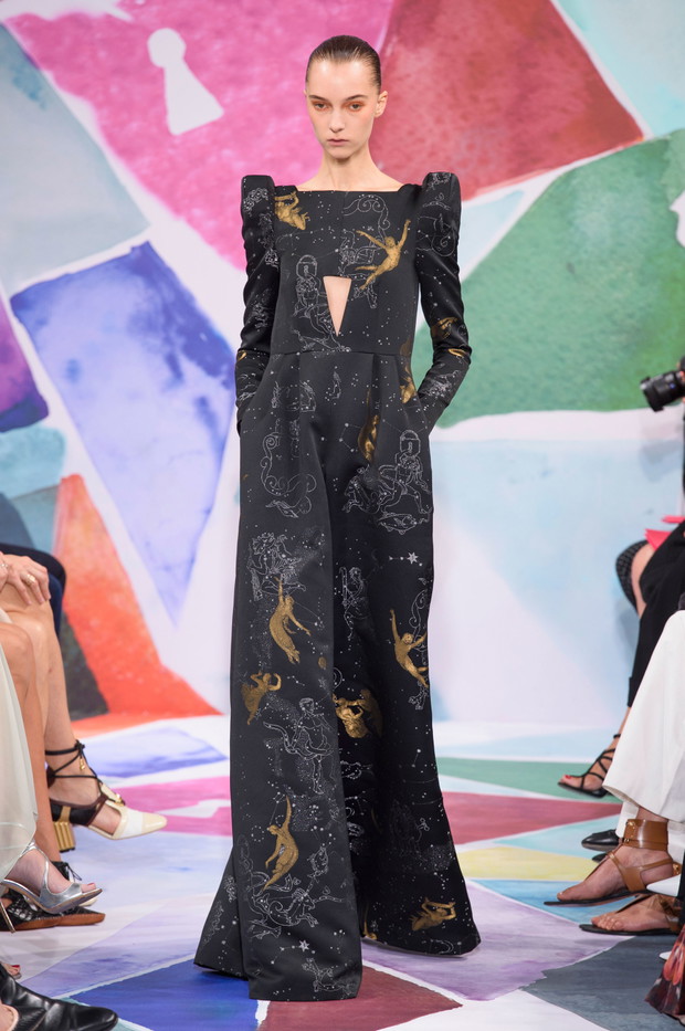 Schiaparelli haute couture jesień-zima 2016/2017