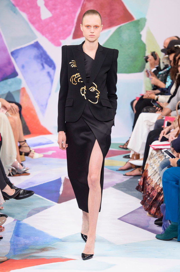 Schiaparelli haute couture jesień-zima 2016/2017