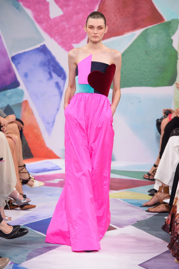 Schiaparelli haute couture jesień-zima 2016/2017