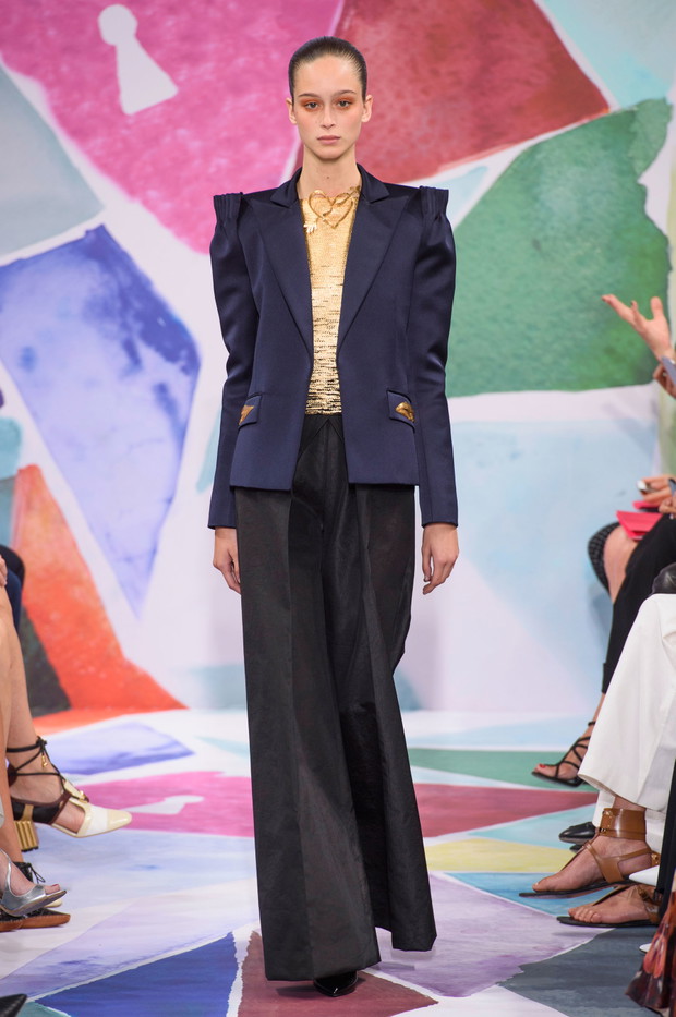 Schiaparelli haute couture jesień-zima 2016/2017