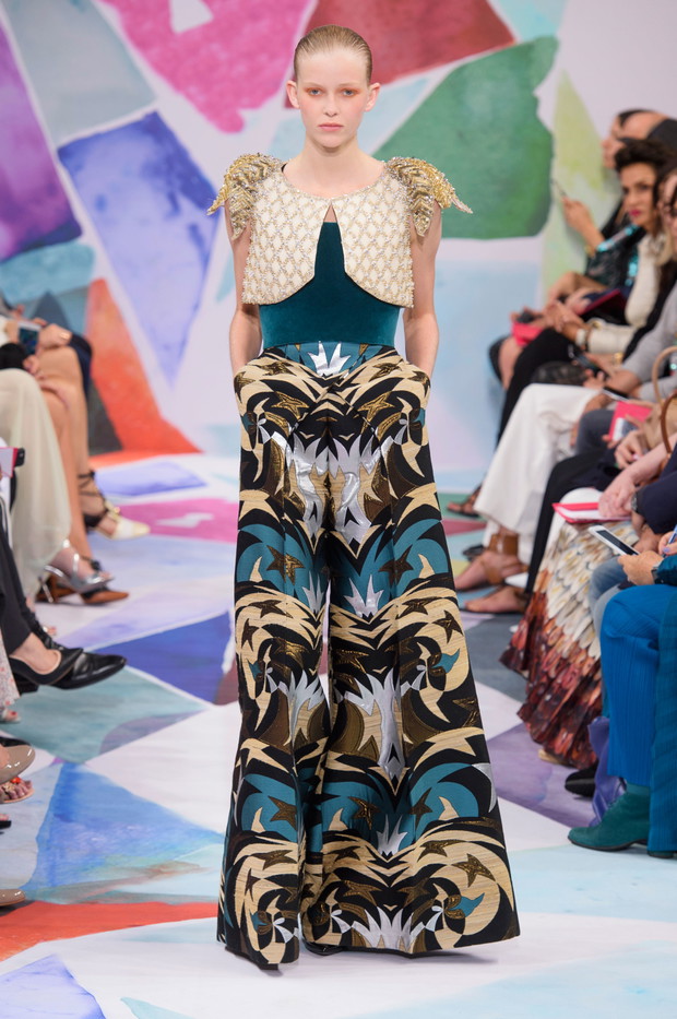 Schiaparelli haute couture jesień-zima 2016/2017