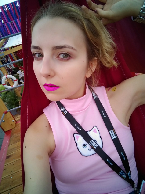 Wasze selfie z Opener Festival 2016