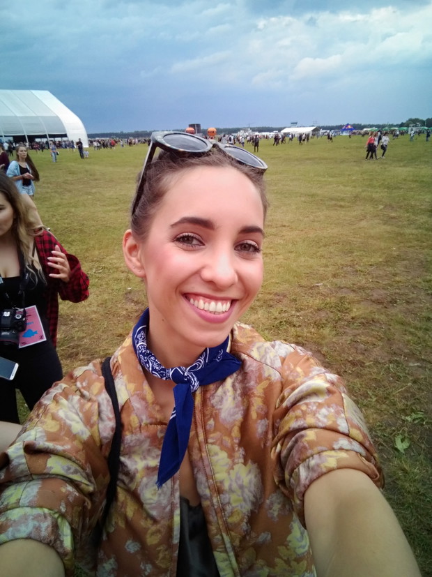 Wasze selfie z Opener Festival 2016