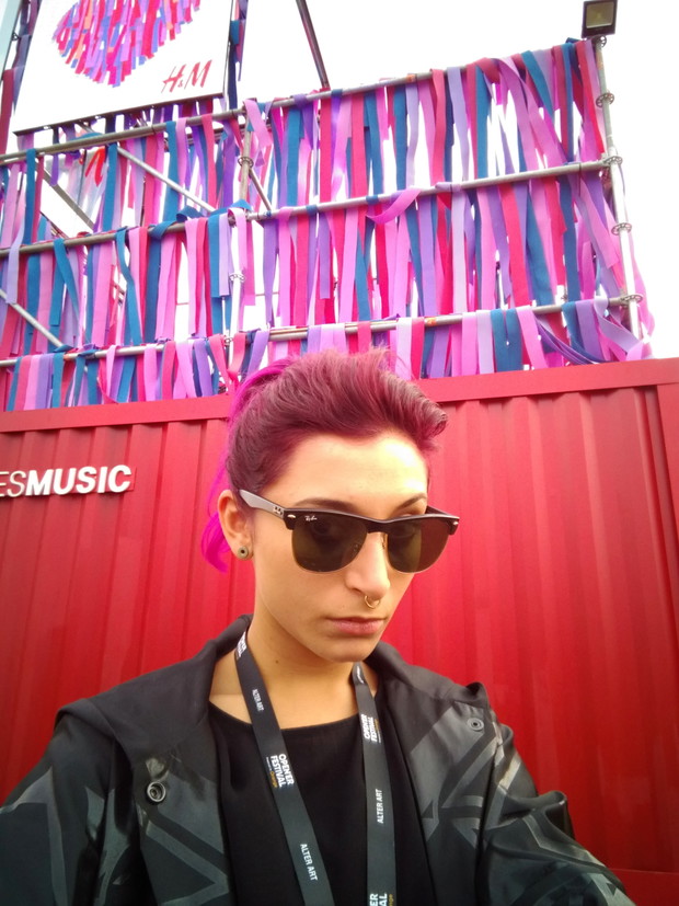 Wasze selfie z Opener Festival 2016
