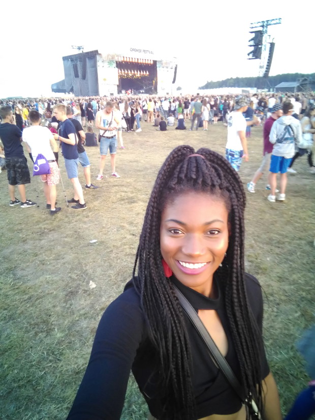 Wasze selfie z Opener Festival 2016