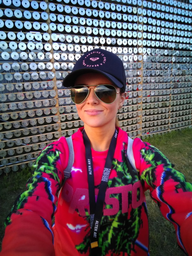Wasze selfie z Opener Festival 2016
