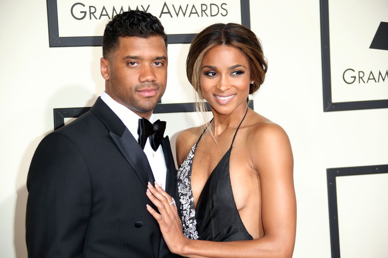 Ciara i Russell Wilson wzięli ślub!, fot. East News