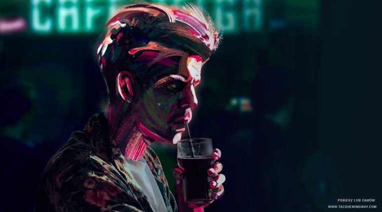 Nowa płyta Taco Hemingway "Café Belga"