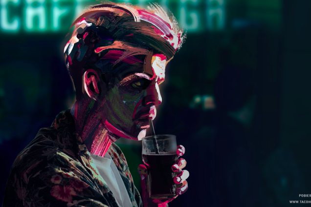 Nowa płyta Taco Hemingway "Café Belga"