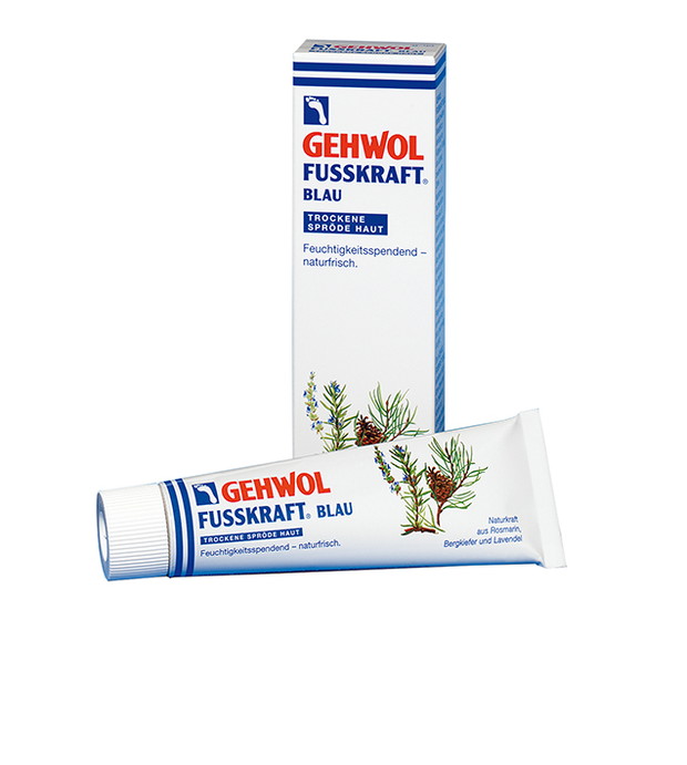 7. Balsam do suchych i zmęczonych stóp Gehwol